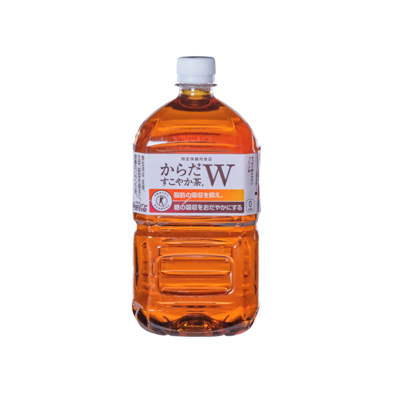 からだすこやか茶W1.05L - Coca-Cola ( Japón) Compañía, Limitada (DH)