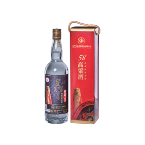 皇家高粱酒58-甕藏三年 - Kinmen Royal Liquor Co., Ltd
