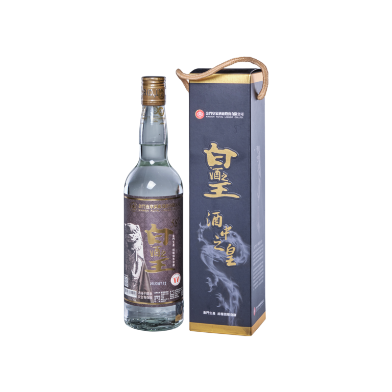皇家高粱酒-白酒之王58 - 皇家高粱酒