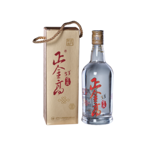 皇家窖藏高粱酒-正金高 - 皇家高粱酒