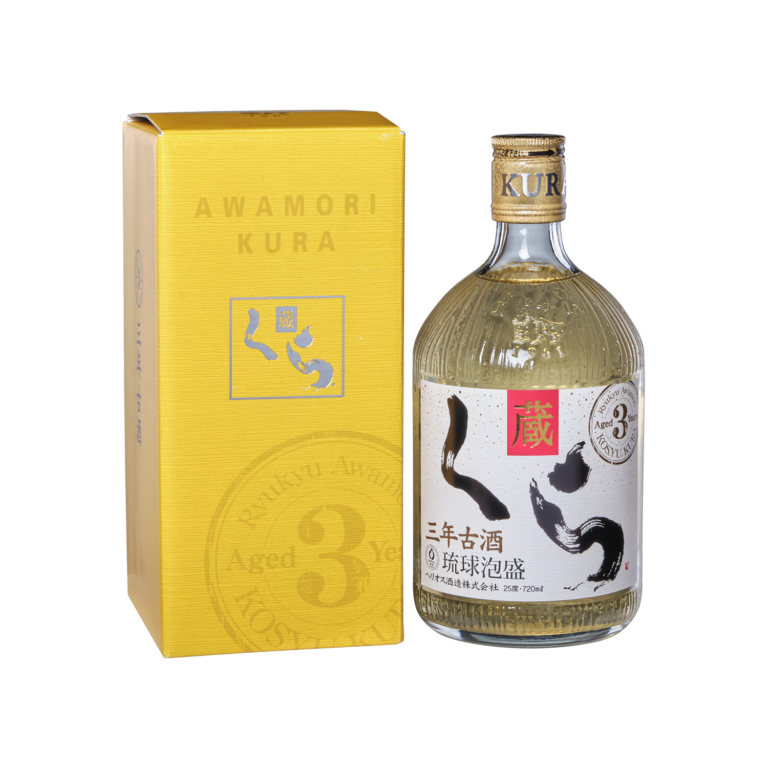 Awamori Kura - Helios Distillery Co., Ltd.