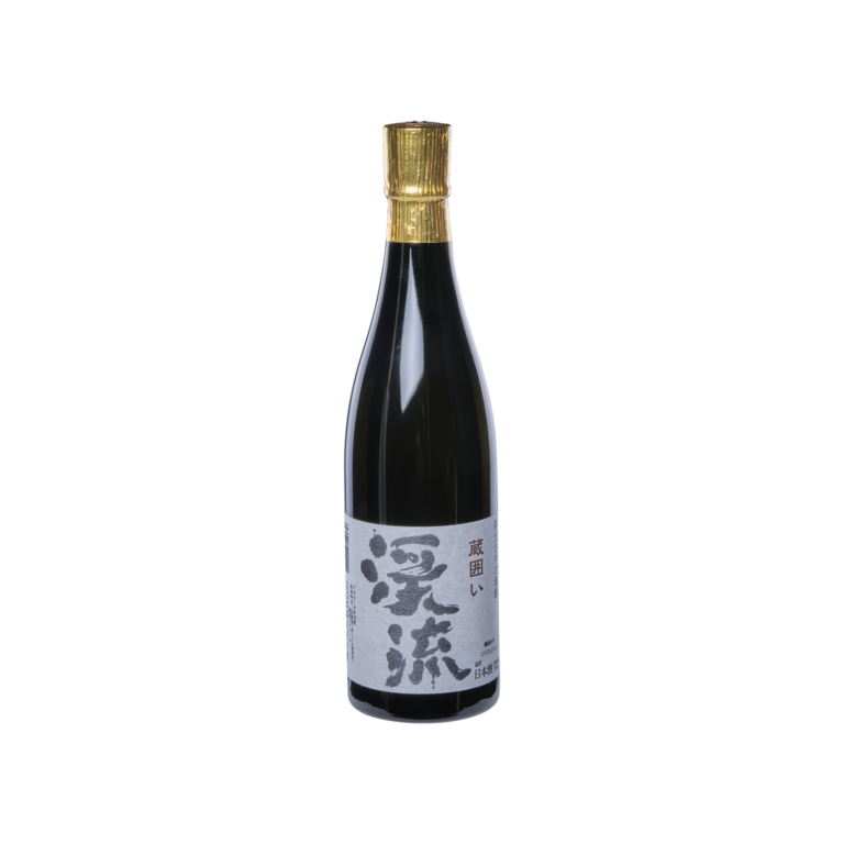 渓流 蔵囲い - Endo Brewery Inc.