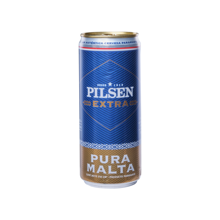 Pura Malta - Cervepar S.A.