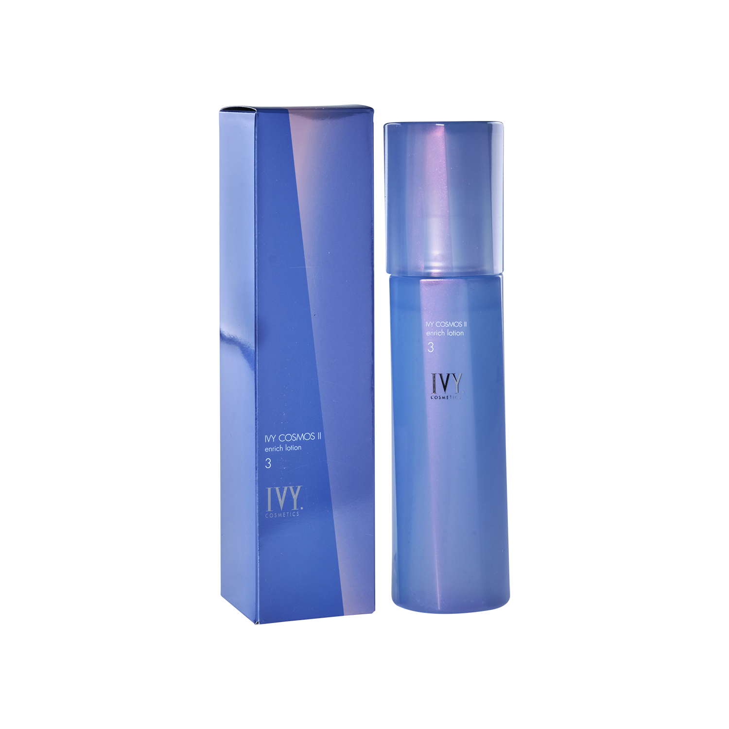 IVY COSMETICS 2 エンリッチローション wエマルジョンクリーム IVY COSMETICS 2 エンリッチローション wエマルジョンクリーム