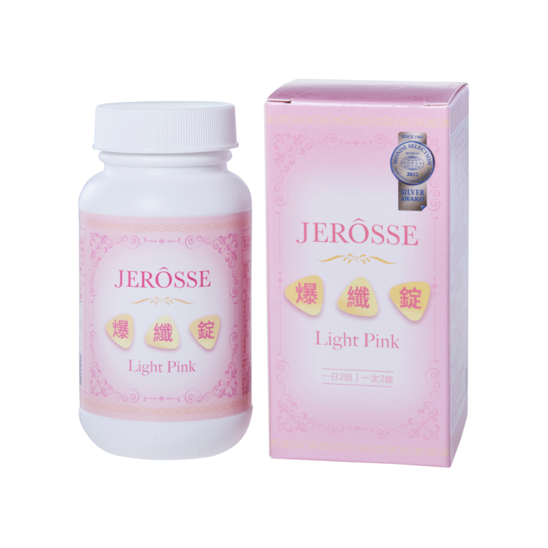 婕樂纖 爆纖錠 - JERÔSSE婕樂纖