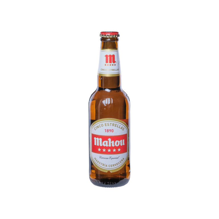 Mahou Cinco Estrellas - Mahou