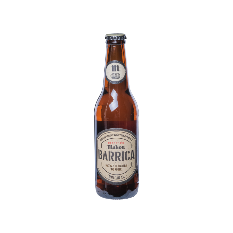 Mahou Barrica Original - Mahou