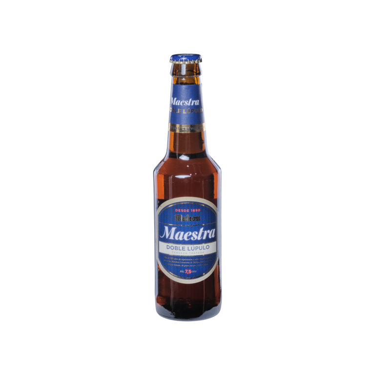 Mahou Maestra Doble Lúpulo - Mahou