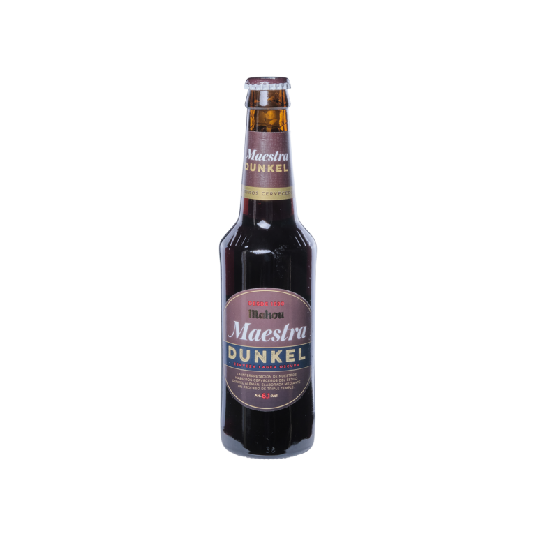 Mahou Maestra Dunkel - Mahou