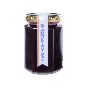Kamikochi Blueberry Jam - Kamikochi Blueberry Farm