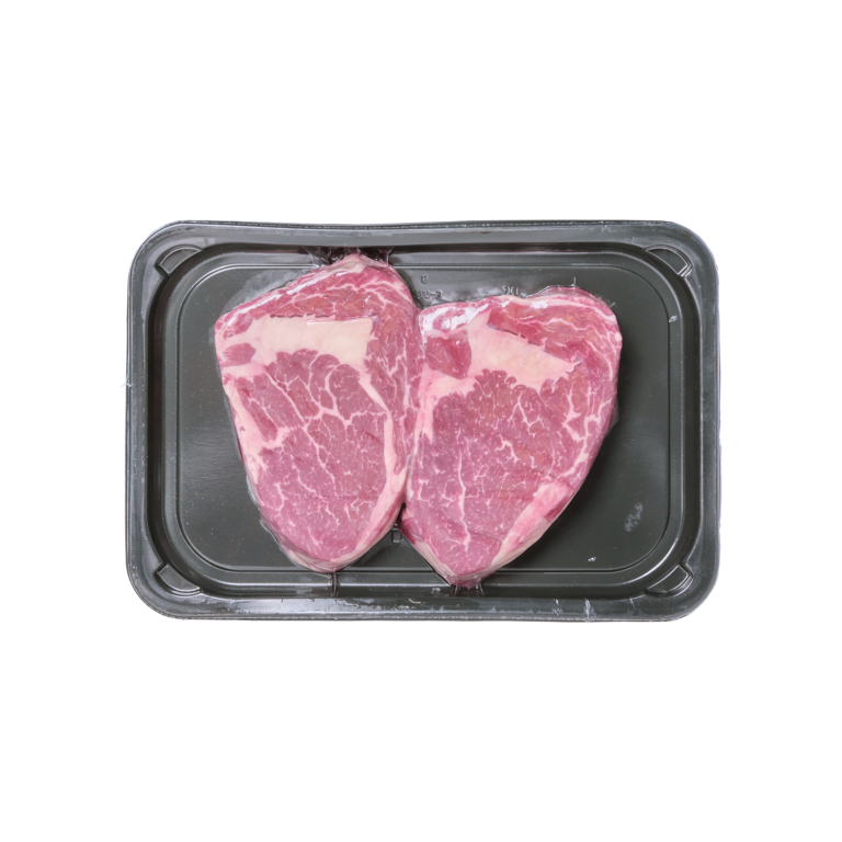 Tesco Finest Angus Rib Eye Steak - ABP Foodgroup