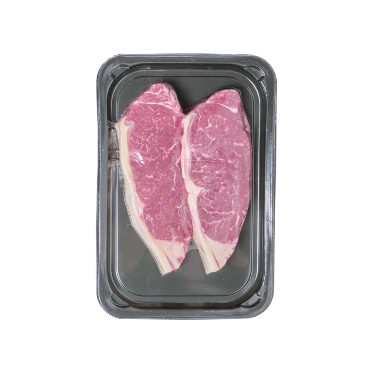 Tesco Finest Angus Striploin Steak - ABP Foodgroup