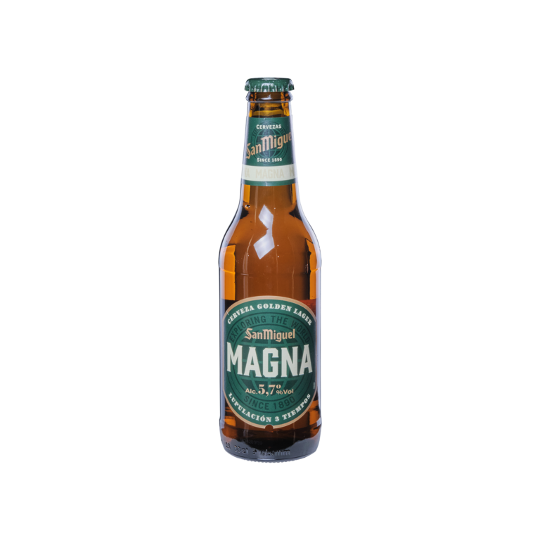 San Miguel Magna - Mahou San Miguel