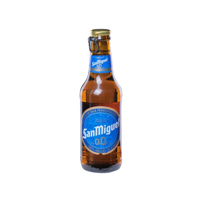 San Miguel 0,0 - Mahou San Miguel