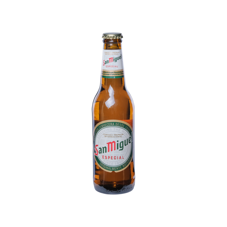 San Miguel Especial - Mahou San Miguel