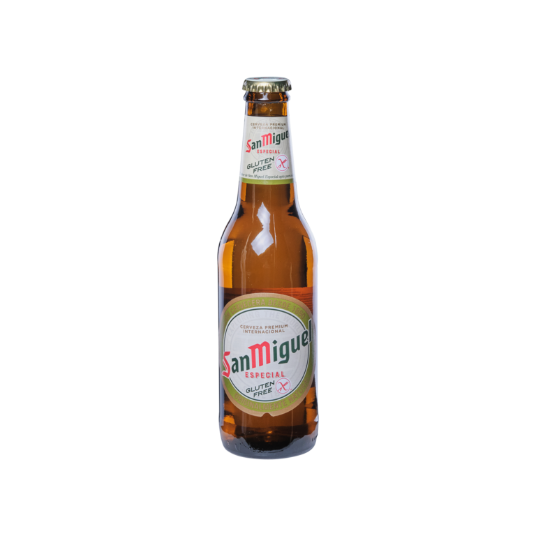 San Miguel Gluten Free - Mahou San Miguel