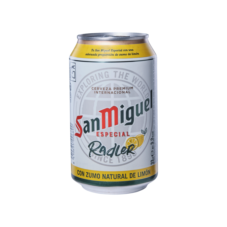 San Miguel Radler - Mahou San Miguel