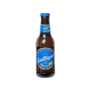 San Miguel 0,0 Manzana - Mahou San Miguel