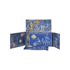 Gaia Torah Horus Hydrogel Eye Mask - Ace Paramount USA Inc.