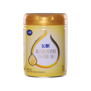 飞帆婴儿配方奶粉（0-6月龄，1段) - 黑龙江飞鹤乳业有限公司