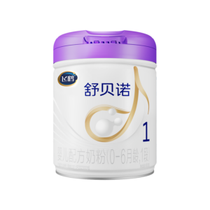 舒贝诺婴儿配方奶粉（0-6月龄，1段） - 黑龙江飞鹤乳业有限公司