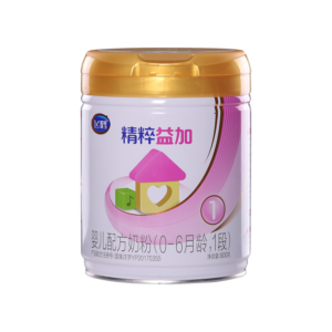 飞鹤精粹益加婴儿配方奶粉（0-6月龄，1段） - 黑龙江飞鹤乳业有限公司