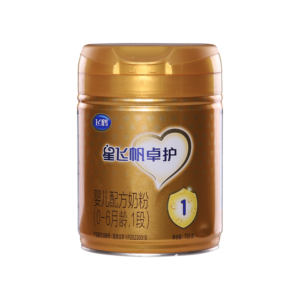 臻爱睿护婴儿配方奶粉(0~6月龄,1段) - 黑龙江飞鹤乳业有限公司