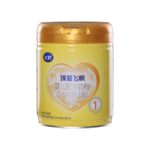 臻爱飞帆婴儿配方奶粉（0-6月龄，1段） - 黑龙江飞鹤乳业有限公司
