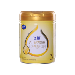 飞帆幼儿配方奶粉（12-36月龄，3段） - 黑龙江飞鹤乳业有限公司