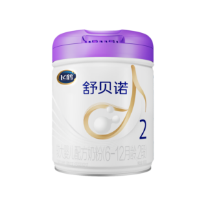 舒贝诺较大婴儿配方奶粉（6-12月龄，2段） - 黑龙江飞鹤乳业有限公司