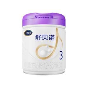 舒贝诺幼儿配方奶粉（12-36月龄，3段） - 黑龙江飞鹤乳业有限公司