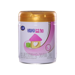 飞鹤精粹益加幼儿配方奶粉（12-36月龄，3段） - 黑龙江飞鹤乳业有限公司
