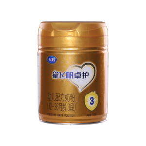 臻爱睿护幼儿配方奶粉(12~36月龄,3段) - 黑龙江飞鹤乳业有限公司