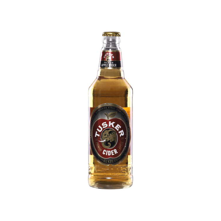 Tusker Cider - Kenya Breweries Limited