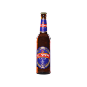 Allsopps Lager - Kenya Breweries Limited