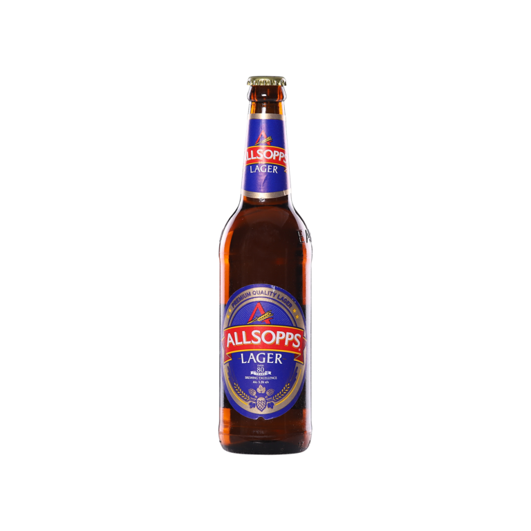 Allsopps Lager - Kenya Breweries Limited