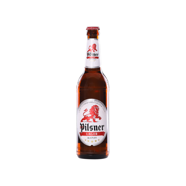 Pilsner Lager - Kenya Breweries Limited