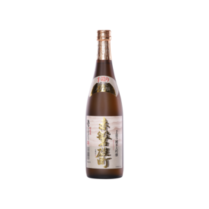 Sakehitosuji Gold Akaiwaomachi - Toshimori Sake-Brewery Co., Ltd