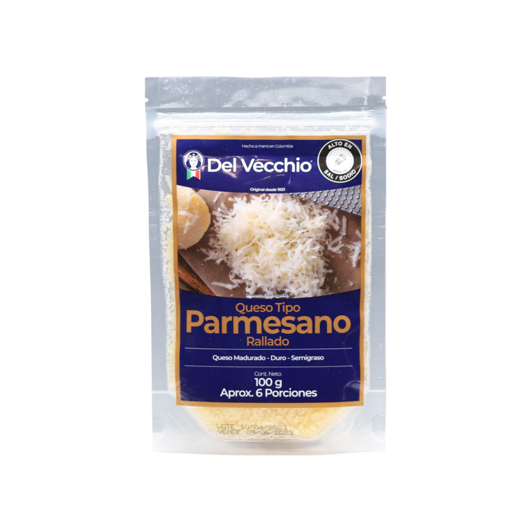 Parmesano Reggiano - Quesos Del Vecchio - Alquería