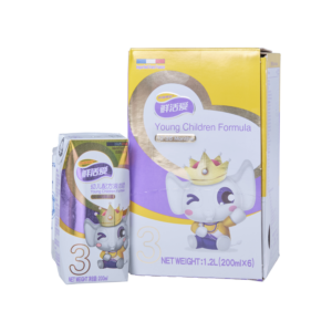 Briffney Freshness Young Children Formula Milk Step 3 - Synutra France International