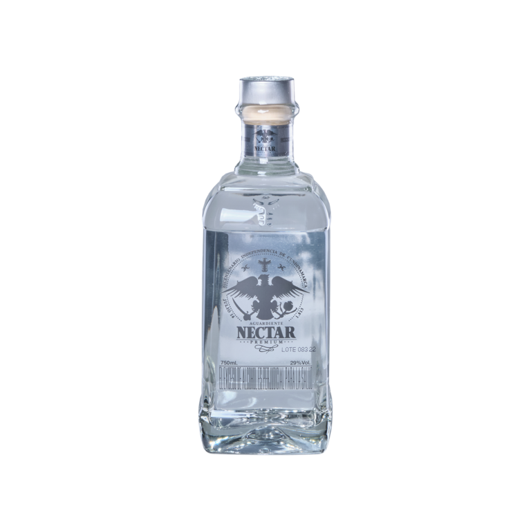 Aguardiente Nectar Premium - Empresa de Licores de Cundinamarca