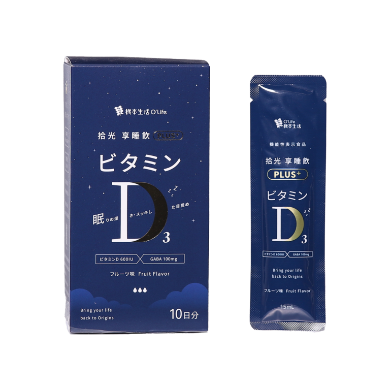 Deep Sleep Drink - TCM Biotech International Corp.