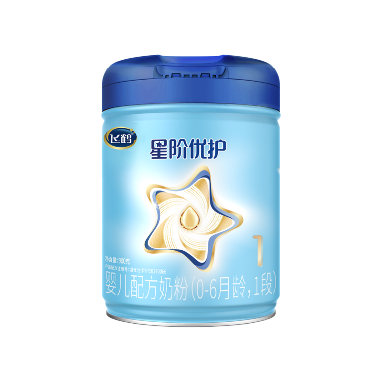 星阶优护婴儿配方奶粉（0-6月龄，1段） - 黑龙江飞鹤乳业有限公司