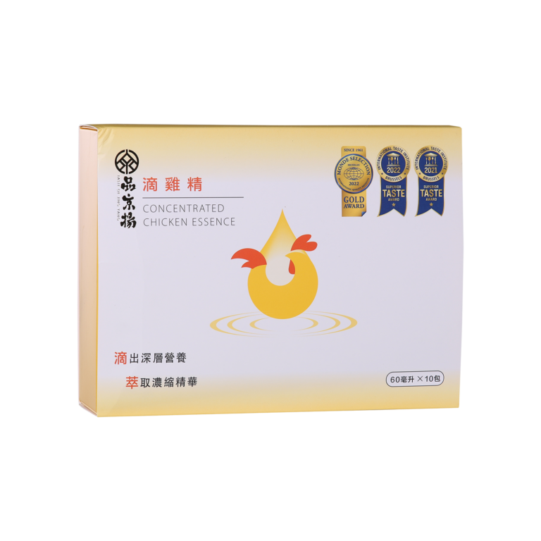 品京揚滴雞精 - Jing Yang Distribution And Trading Co. Ltd.
