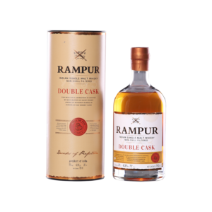 Rampur Indian Single Malt Whisky - Radico Khaitan Limited