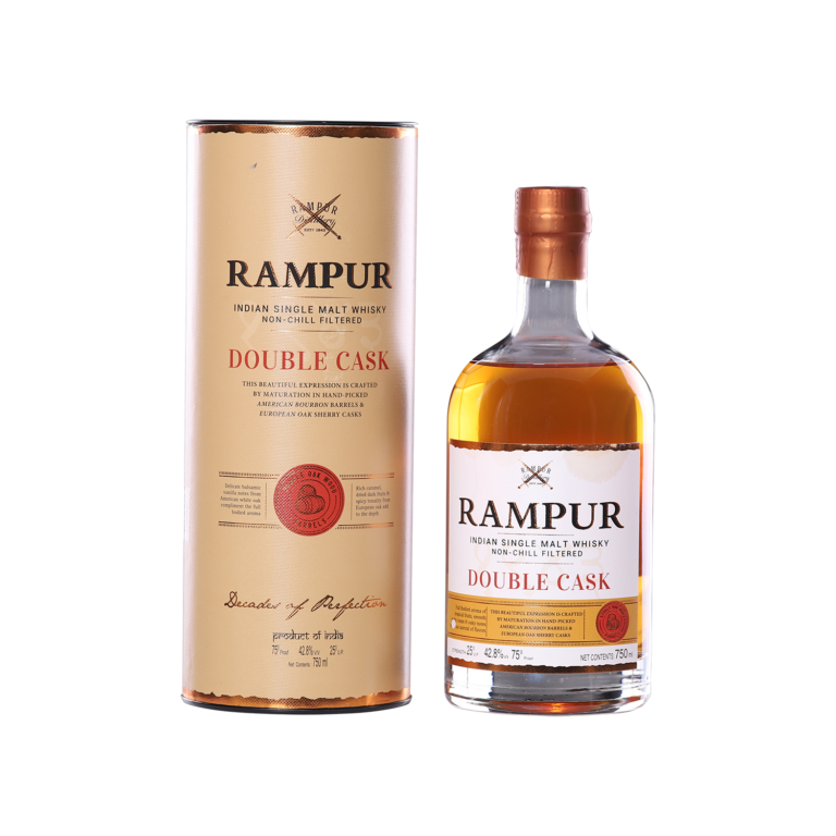 Rampur Indian Single Malt Whisky - Radico Khaitan Limited
