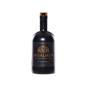 Jaisalmer Indian Craft Gin - Radico Khaitan Limited