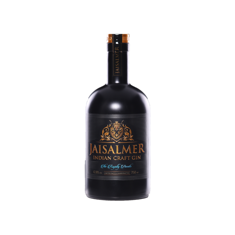 Jaisalmer Indian Craft Gin - Radico Khaitan Limited