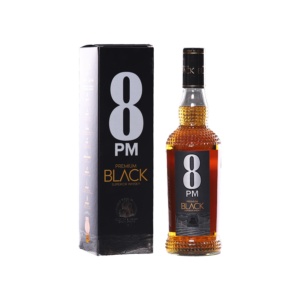 8PM Premium Black Whisky - Radico Khaitan Limited