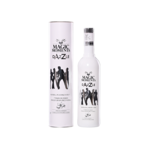 Magic Moments Dazzle Speical Edition Vanilla Flavoured Vodka - Radico Khaitan Limited